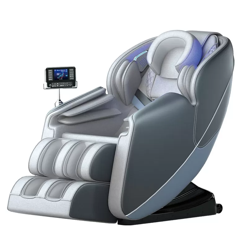8D fixed roller whole airbag massage chair